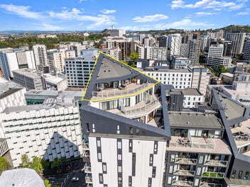 2602/8 Airedale Street, Auckland Central, Auckland