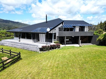 869C Seven Mile Road, Rapahoe, Greymouth