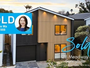 2B Meadway, Sunnyhills, Auckland