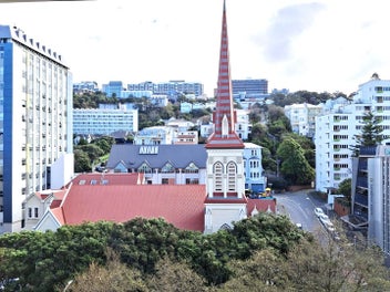 802/111 Dixon Street, Te Aro, Wellington