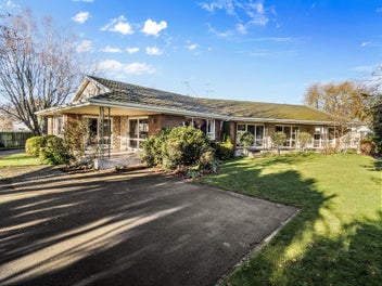 55 Peters Street, Hinds, Ashburton