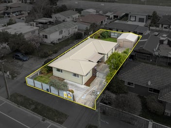 248 Breezes Road, Aranui, Christchurch