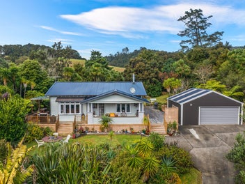 34 Bruce Macgregor Lane, Puhoi