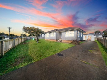 22 Lyncroft Street, Mangere East, Auckland