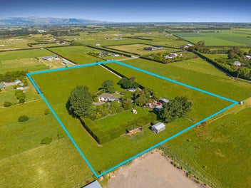 152 Bellam Road, Christchurch