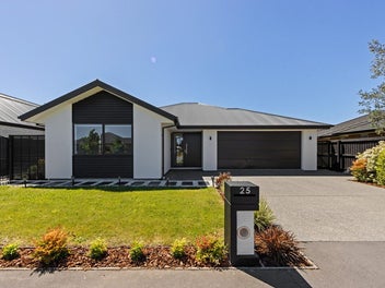 25 Zinnia Way, Wigram, Christchurch