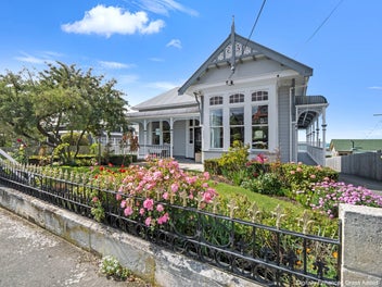 19 Wharfe Street, South Hill, Oamaru