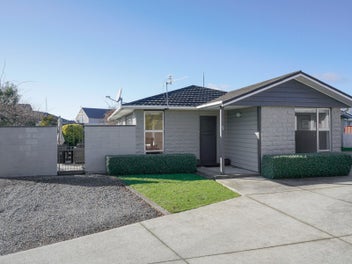 1/27 Blakehall Place, Spreydon, Christchurch