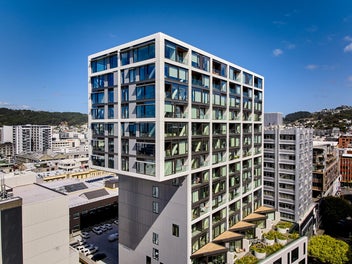 1604/161 Victoria Street, Te Aro, Wellington