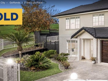 2 San Luis Place, Golflands, Auckland