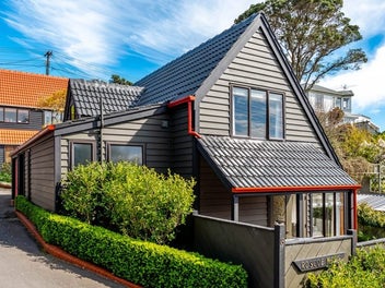 1/8 Roscoe Terrace, Wadestown, Wellington