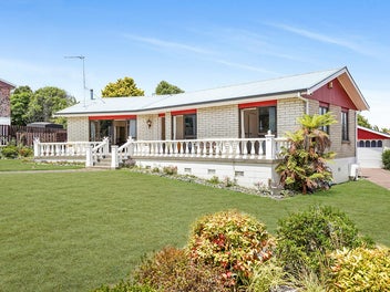 6 Titoki Place, Pukete, Hamilton