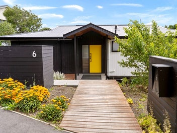 6 Roseneath Place, Cashmere, Christchurch