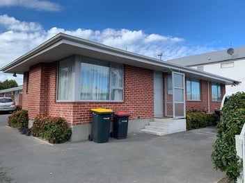 1/534 Barbadoes Street, Edgeware, Christchurch