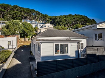 113 Austin Street, Mount Victoria, Wellington
