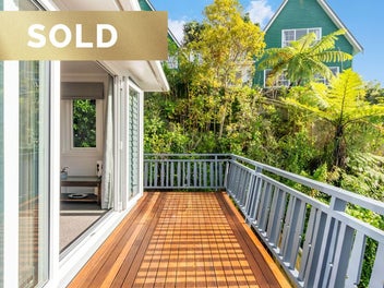 16 Wilfred Street, Tawa, Wellington