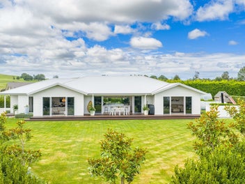 112 MT HERBERT Road, Waipukurau, Waipukurau