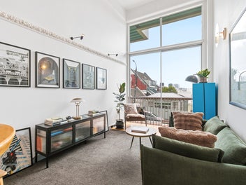 1N/51 Webb St, Mount Cook, Wellington