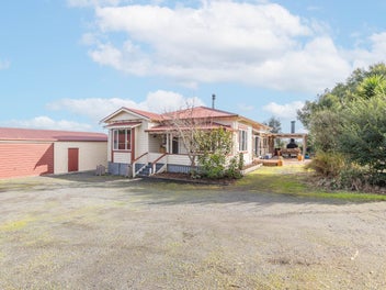 143 Hall Road, Rangiriri, Te Kauwhata