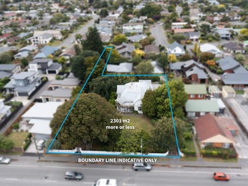 186 Racecourse Road, Sockburn, Christchurch