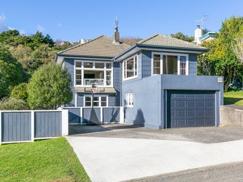 14 Cecil Road, Tawa, Wellington