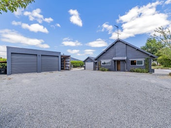 1735 Hoskyns Road, Kirwee, Kirwee