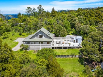 144 Govan Wilson Road, Whangaripo