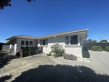 42 Ensign Street, Halswell, Christchurch