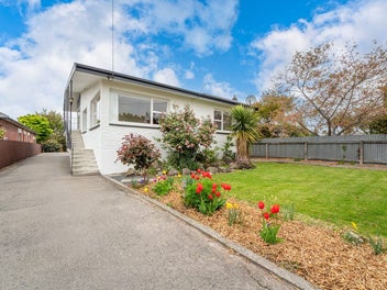 31A Guinness Street, Highfield, Timaru