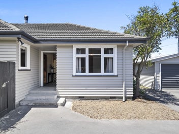 198 Rutland Street, St Albans, Christchurch
