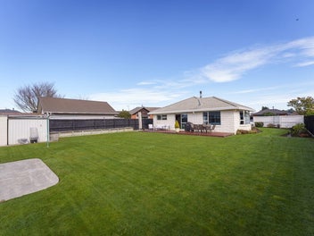 3 Blakeley Place, Kaiapoi, Kaiapoi