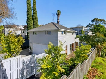 35A Francis Street, Grey Lynn, Auckland