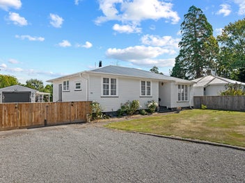 39 Hillcrest Street, Solway, Masterton