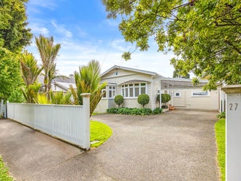 27 Beckenham Avenue, Royal Oak, Auckland