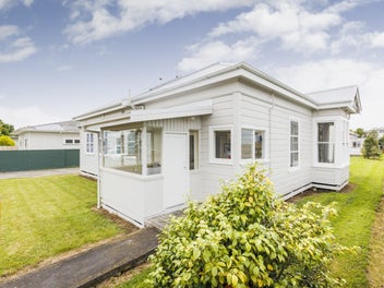 1/27 Joseph Street, West End, Palmerston North