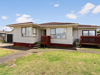 1 Sharland Avenue, Manurewa, Auckland