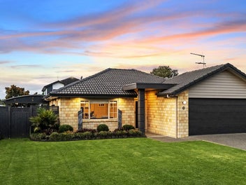 8 Belfry Place, Wattle Downs, Auckland