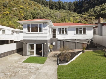 147 Happy Valley Road, Owhiro Bay, Wellington