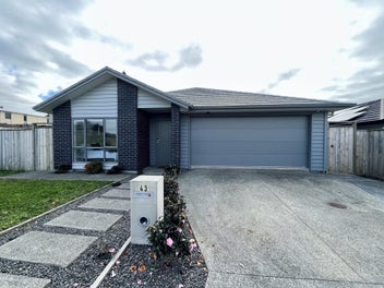 43 Whakapono Road, Pukekohe, Pukekohe