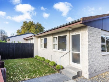 1/68 Trafalgar Street, St Albans, Christchurch