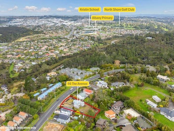 46 The Avenue, Albany, Auckland