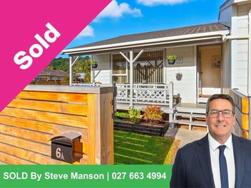 6A Buckley Grove, Paraparaumu, Paraparaumu