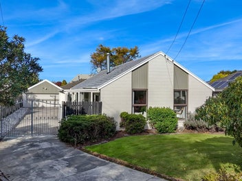 40 Tintern Avenue, Avonhead, Christchurch