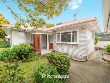 135 Kings Crescent, Hutt Central, Lower Hutt