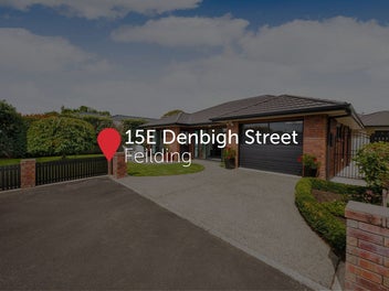 15E Denbigh Street, Feilding, Feilding