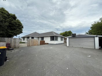26 Hewlings Street, Shirley, Christchurch