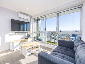 1305/53 Cook Street, Auckland Central, Auckland