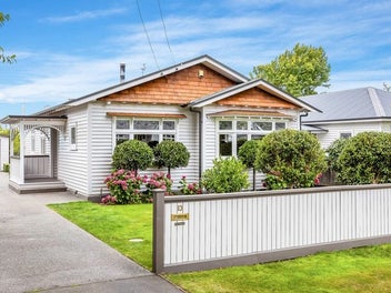 13 Massey Crescent, St Albans, Christchurch