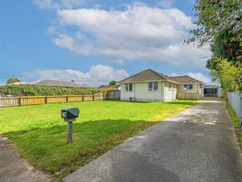 21 Coventry Street, Highbury, Palmerston North