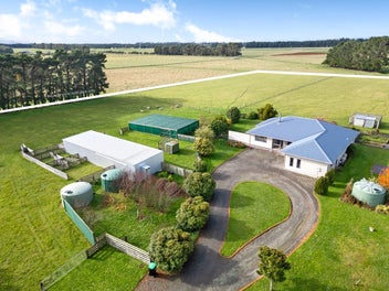 140 Boundary Road, Featherston